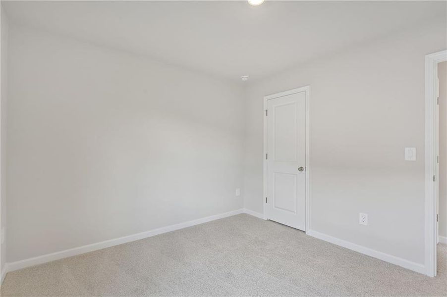 Spacious, unfurnished interior of a new home in Manning Mill, Adairsville (Image 37). Spacious, unfurnished interior of a new home in Manning Mill, Adairsville (Image 37).
