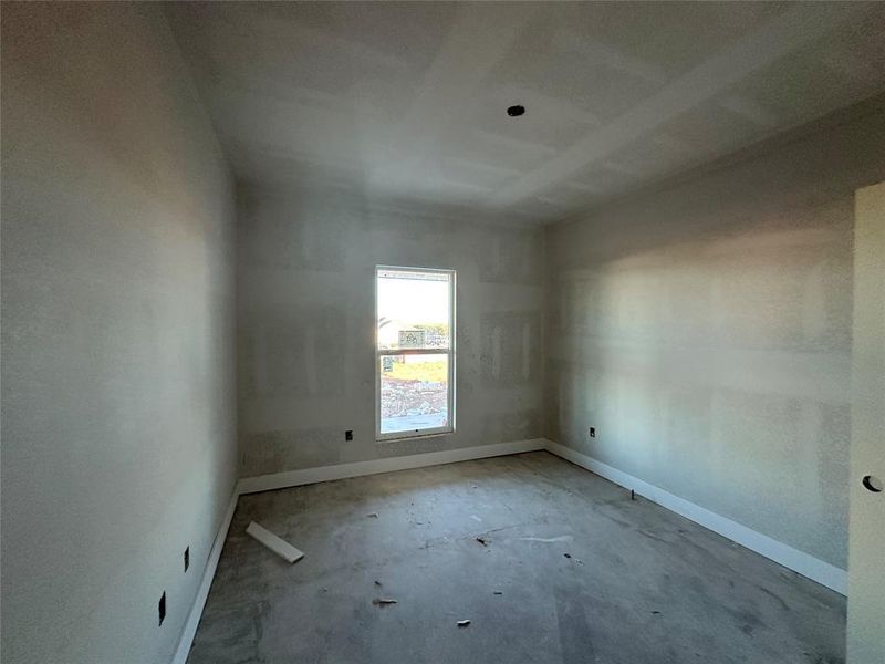 In-progress construction of a new home in , Abilene, TX (Image 13).