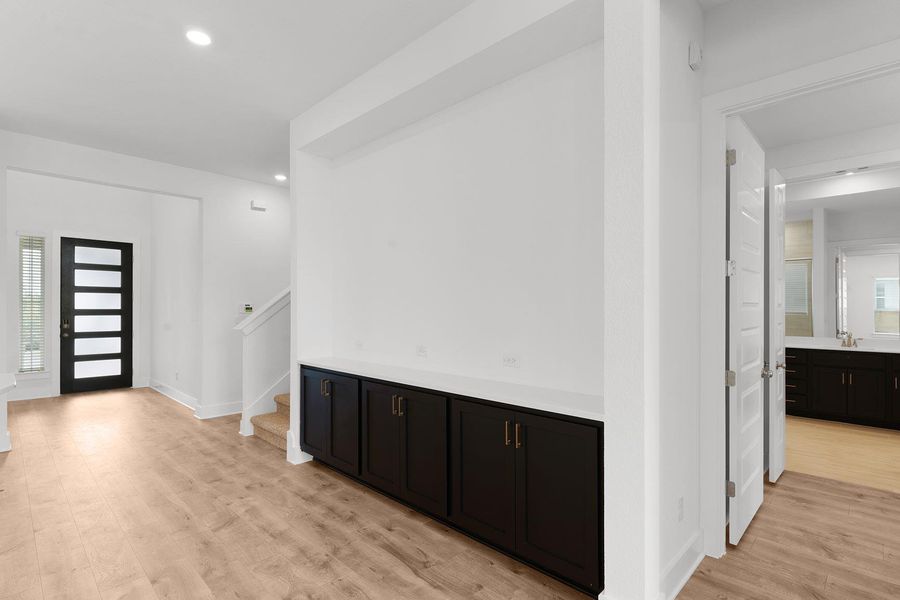 REPRESENTATIVE OF FLOOR PLAN ONLY