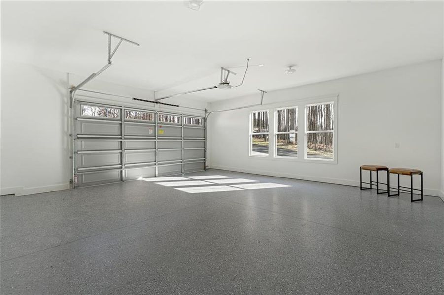 Spacious, unfurnished interior of a new home in , Cumming (Image 13). Spacious, unfurnished interior of a new home in , Cumming (Image 13).