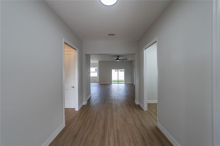 Spacious, unfurnished interior of a new home in , Ocala (Image 16). Spacious, unfurnished interior of a new home in , Ocala (Image 16).