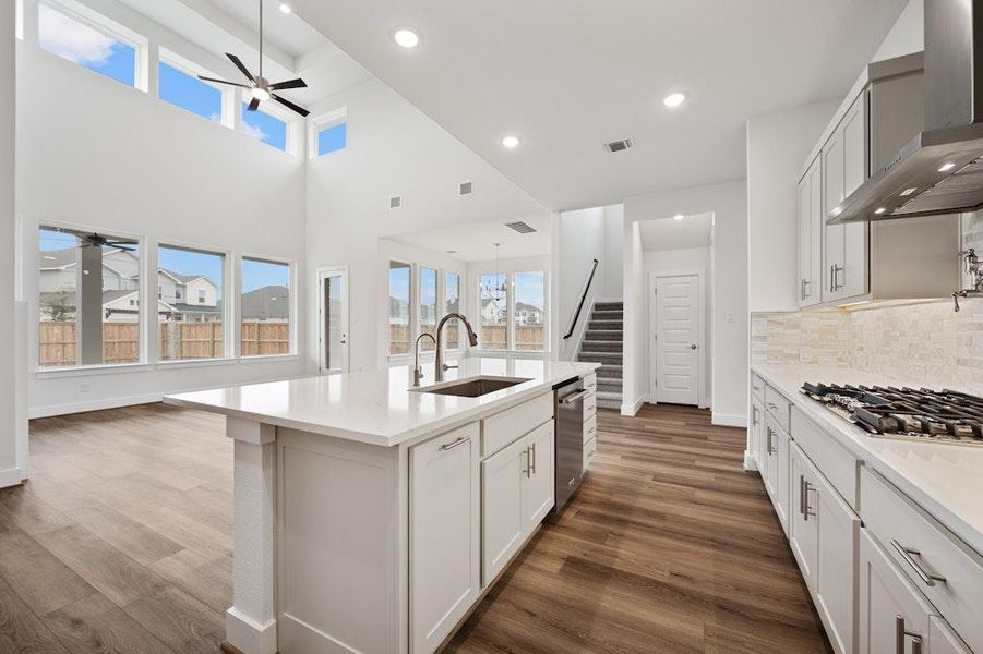 Image 28 of a home in Santa Rita Ranch.