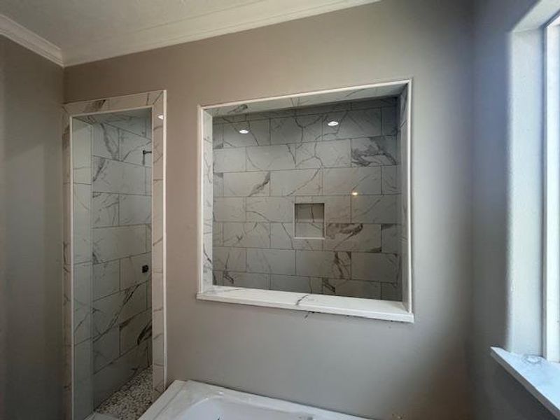 In-progress construction of a new home in , Lumberton, TX (Image 12).