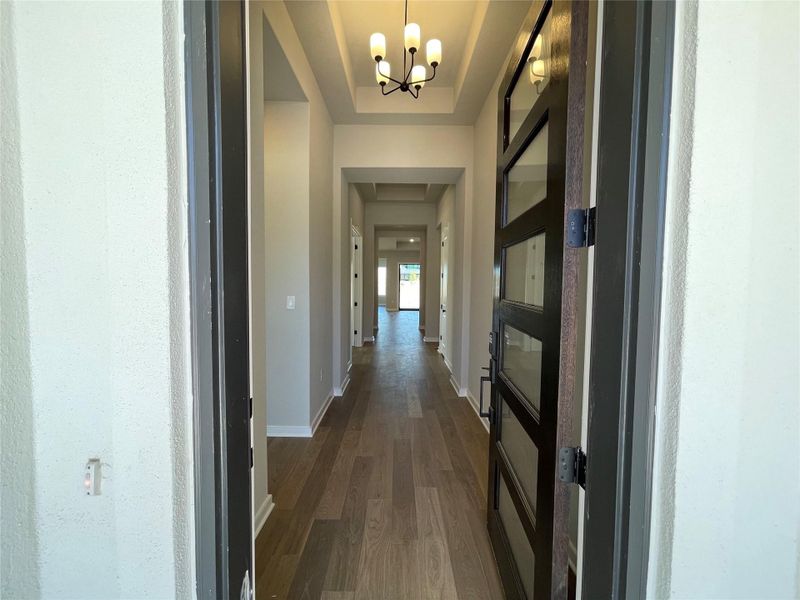 Entry Foyer of Home Entry Foyer of Home