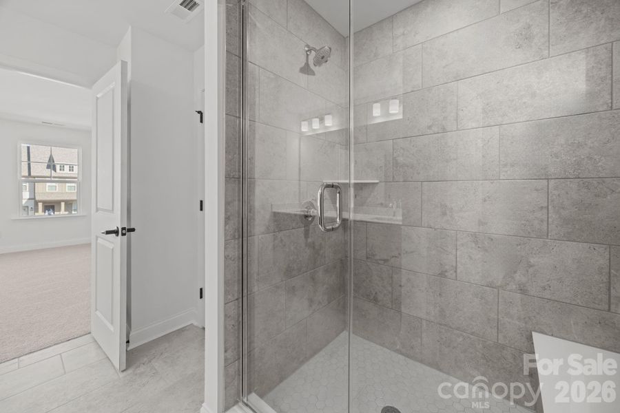 Primary BathPhotos are representative and may not reflect the exact home, finishes, or features.