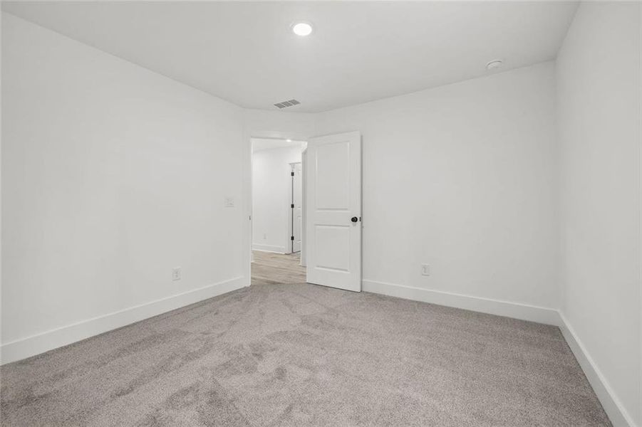 Spacious, unfurnished interior of a new home in , Lula (Image 32). Spacious, unfurnished interior of a new home in , Lula (Image 32).