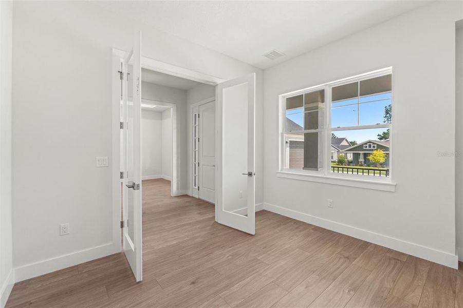 Spacious, unfurnished interior of a new home in Southern Hills Plantation, Brooksville (Image 21). Spacious, unfurnished interior of a new home in Southern Hills Plantation, Brooksville (Image 21).