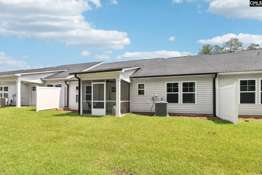 Exterior details and patio area of a home in Piney Woods Bluff, Columbia (Image 4). Exterior details and patio area of a home in Piney Woods Bluff, Columbia (Image 4).