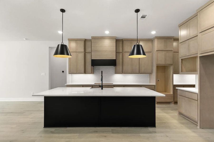 Eastland II F Kitchen
