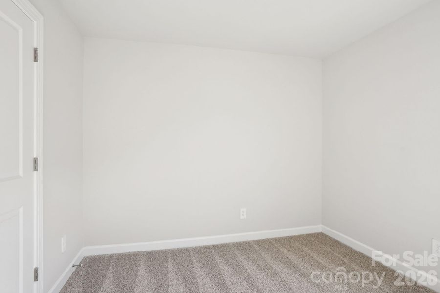 Photo is not of the actual home but is an inspirational photo of builder’s model home and may depict options, furnishings, and/or decorator features that are not included.