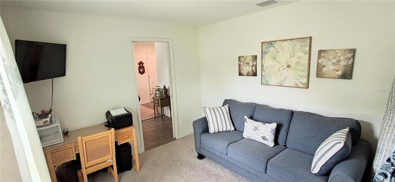 Furnished interior view inside a new home in , Palm Coast (Image 10). Furnished interior view inside a new home in , Palm Coast (Image 10).