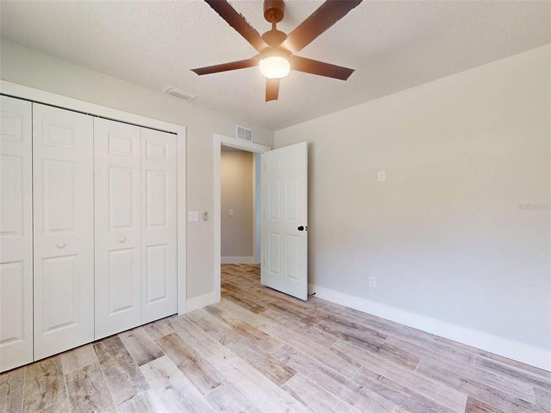 Spacious, unfurnished interior of a new home in , Inverness (Image 61).