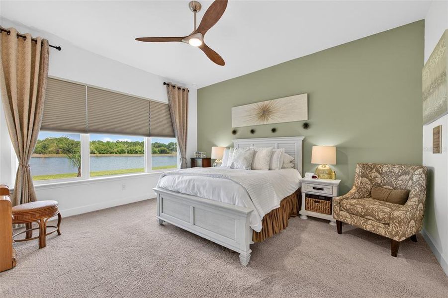 Furnished interior view inside a new home in , Daytona Beach (Image 17).