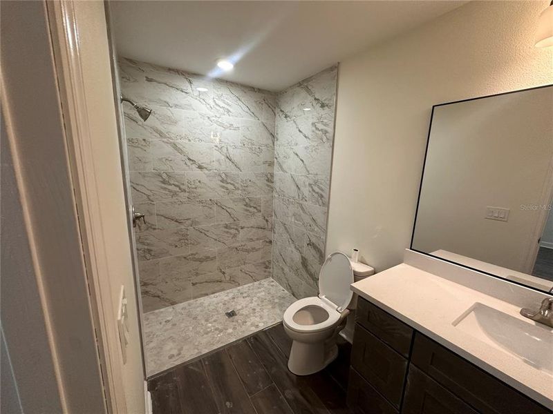 Furnished interior view inside a new home in , Apopka (Image 7).