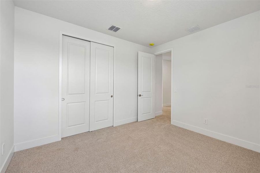Spacious, unfurnished interior of a new home in Ridgehaven - Signature Series, Ormond Beach (Image 23). Spacious, unfurnished interior of a new home in Ridgehaven - Signature Series, Ormond Beach (Image 23).
