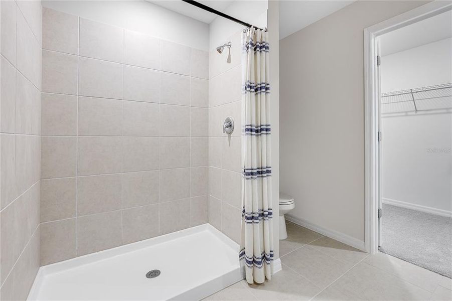Furnished interior view inside a new home in Rye Ranch, Parrish (Image 27).