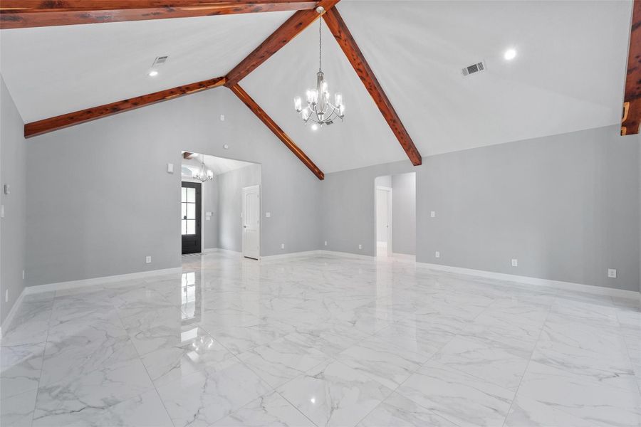 Spacious, unfurnished interior of a new home in , Cleveland (Image 14). Spacious, unfurnished interior of a new home in , Cleveland (Image 14).