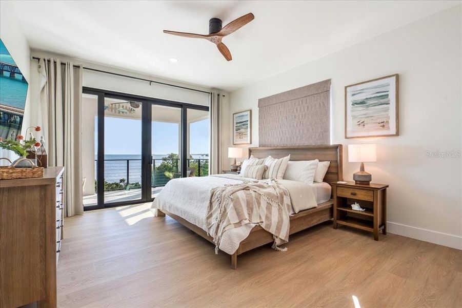 Furnished interior view inside a new home in , Marathon (Image 9). Furnished interior view inside a new home in , Marathon (Image 9).