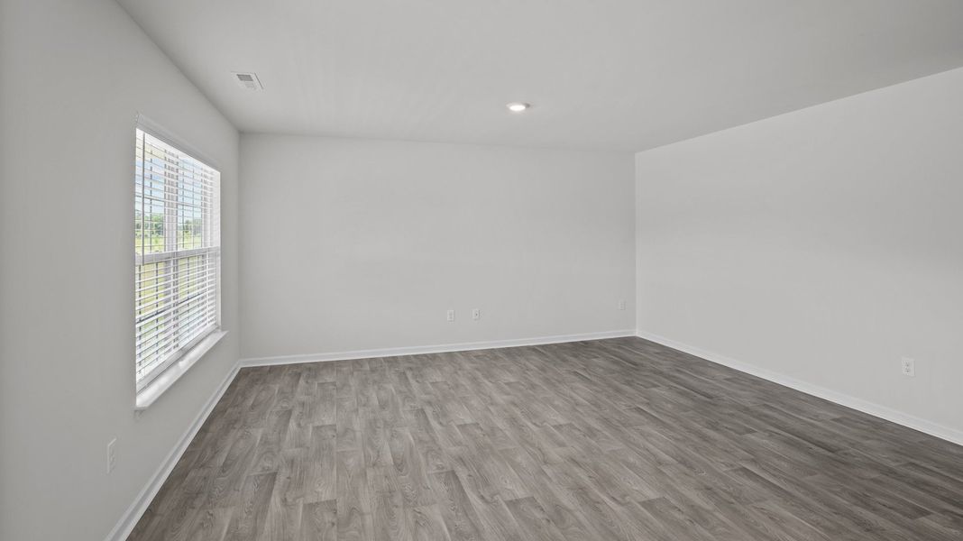 Spacious, unfurnished interior of a new home in Hunter Hill, Rocky Mount (Image 13). Spacious, unfurnished interior of a new home in Hunter Hill, Rocky Mount (Image 13).