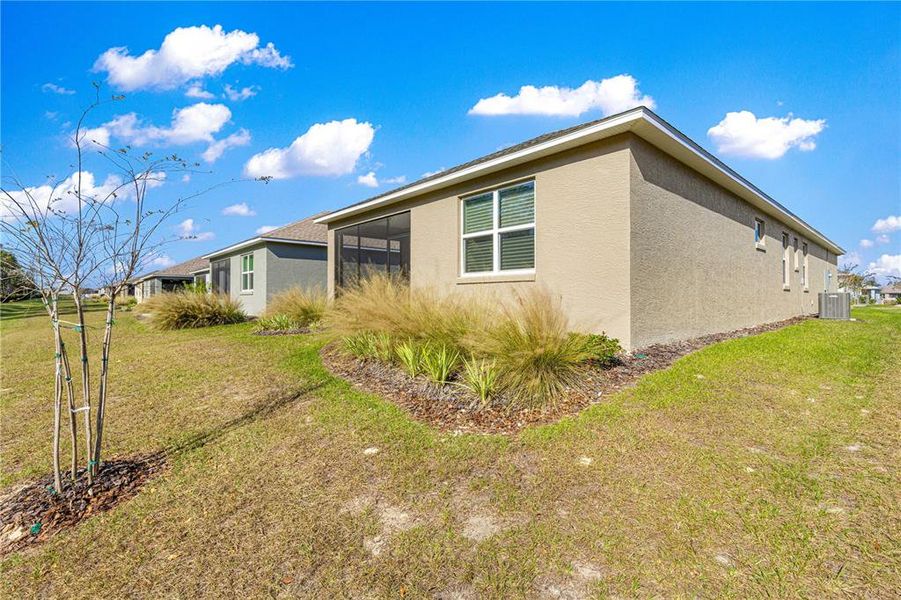 Exterior details and patio area of a home in On Top of the World Communities, Ocala (Image 30).
