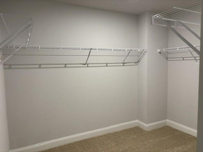Spacious, unfurnished interior of a new home in , Suwanee (Image 13). Spacious, unfurnished interior of a new home in , Suwanee (Image 13).