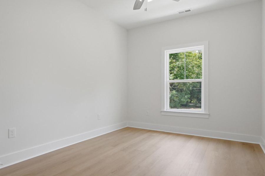 Spacious, unfurnished interior of a new home in , Johns Island (Image 11). Spacious, unfurnished interior of a new home in , Johns Island (Image 11).