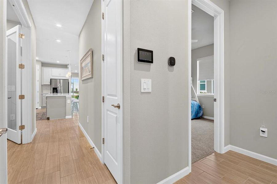 Spacious, unfurnished interior of a new home in , Venice (Image 23). Spacious, unfurnished interior of a new home in , Venice (Image 23).