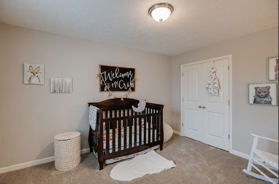 Bedroom #3

*Photos are from a staged model home of floor plan. Options and Selections may vary in actual home.