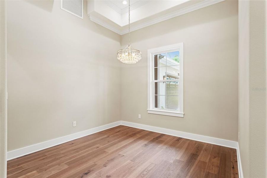 Spacious, unfurnished interior of a new home in , Brooksville (Image 19). Spacious, unfurnished interior of a new home in , Brooksville (Image 19).