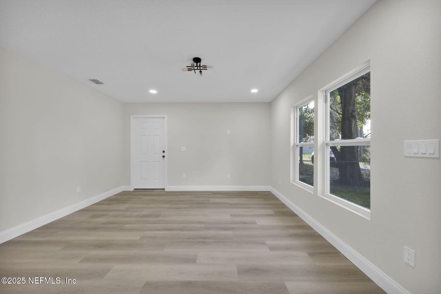 Spacious, unfurnished interior of a new home in , Jacksonville (Image 20). Spacious, unfurnished interior of a new home in , Jacksonville (Image 20).