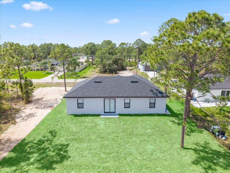 Exterior details and patio area of a home in , Lehigh Acres (Image 20).