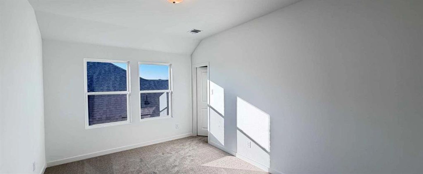 Bedroom 3 Construction Progress