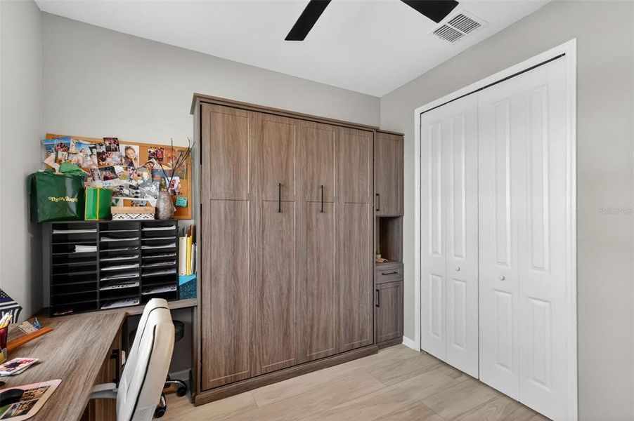 Furnished interior view inside a new home in Seasons at Spring Creek, Okahumpka (Image 5). Furnished interior view inside a new home in Seasons at Spring Creek, Okahumpka (Image 5).