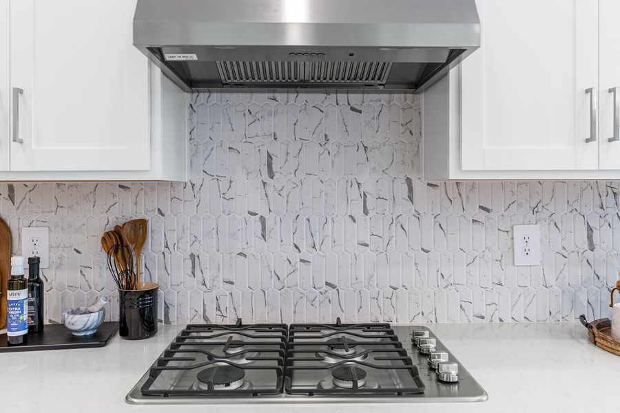 Close-up of interior finishes inside a home in Center Lake Ranch Community Group Page, St. Cloud (Image 20).