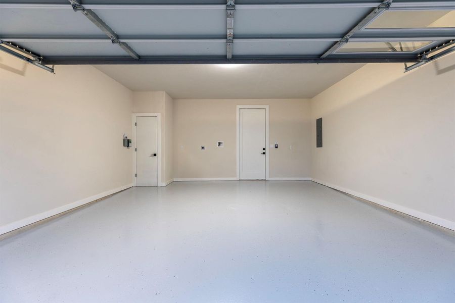 Pictures from Another Build of the Same Floorplan. Homes is To Be Built.