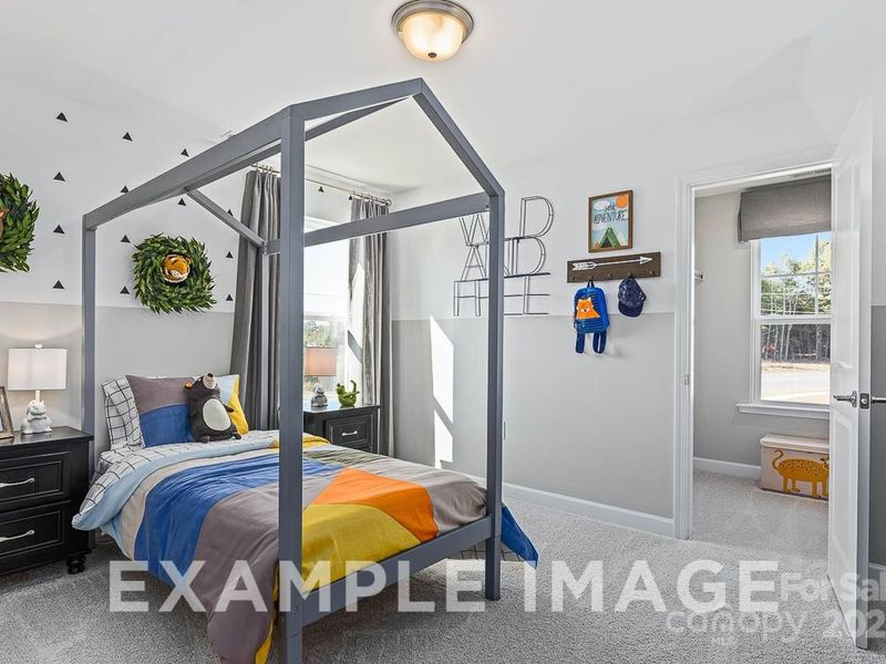 Image 28 of a home in Enclave at Belmont.