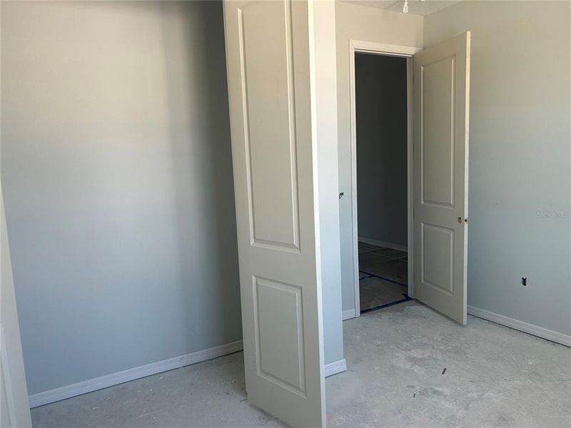 In-progress construction of a new home in Oakfield Trails Traditional, Parrish, FL (Image 24).