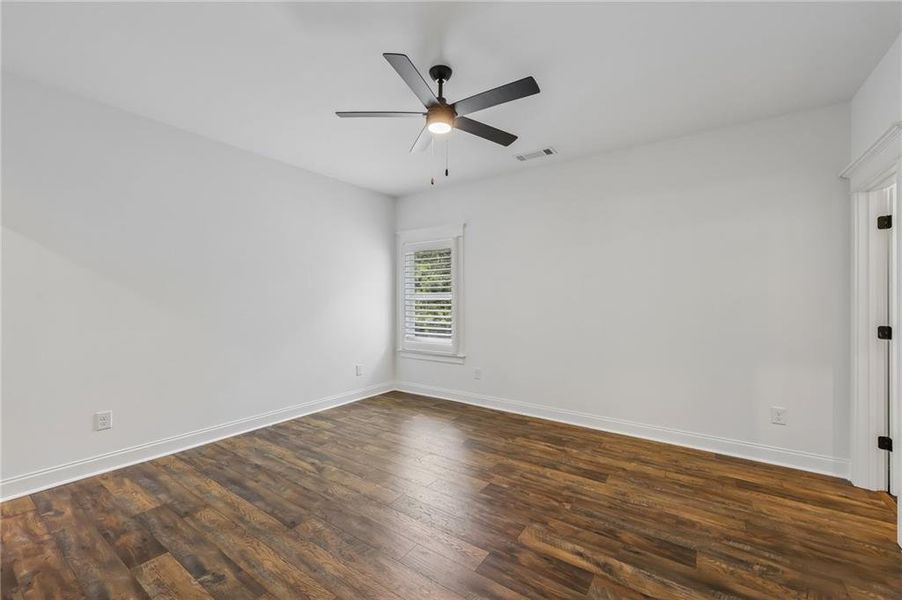 Spacious, unfurnished interior of a new home in , Dawsonville (Image 41). Spacious, unfurnished interior of a new home in , Dawsonville (Image 41).