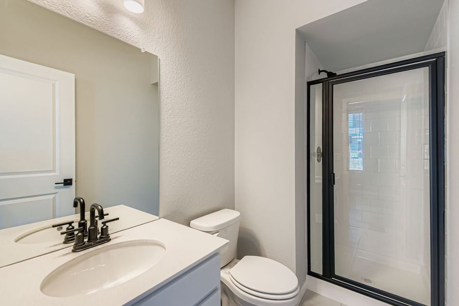 1,695sf New Home in Broomfield, CO.  - Slide 8