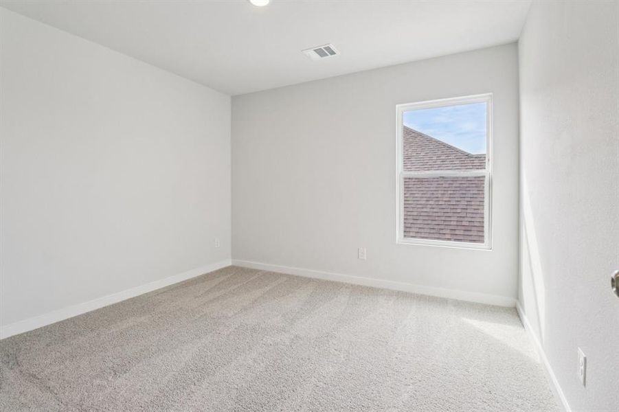 Spacious, unfurnished interior of a new home in Lone Oak, Alvarado (Image 12). Spacious, unfurnished interior of a new home in Lone Oak, Alvarado (Image 12).