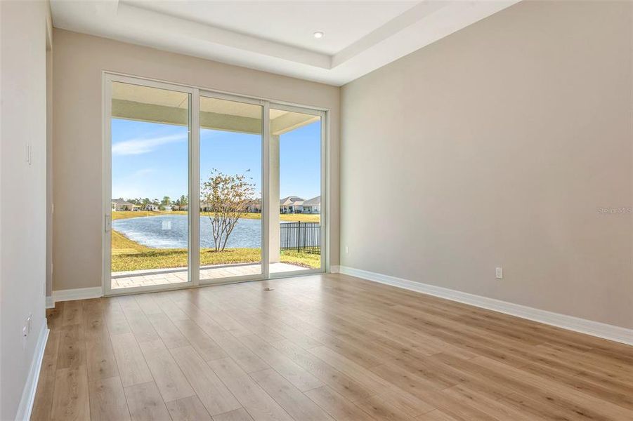 Spacious, unfurnished interior of a new home in The Reserve at Victoria, Deland (Image 31). Spacious, unfurnished interior of a new home in The Reserve at Victoria, Deland (Image 31).