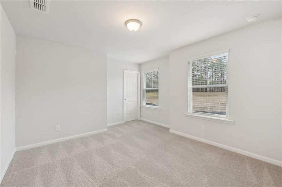 Spacious, unfurnished interior of a new home in Hamilton Lakes, Lawrenceville (Image 41). Spacious, unfurnished interior of a new home in Hamilton Lakes, Lawrenceville (Image 41).