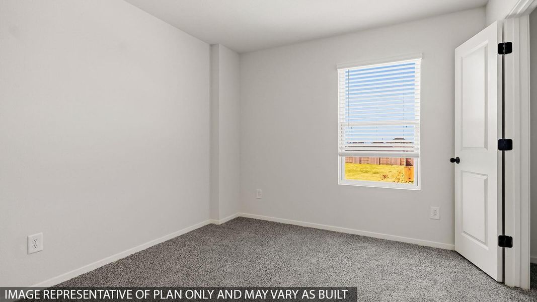Spacious, unfurnished interior of a new home in Sunterra, Katy (Image 16). Spacious, unfurnished interior of a new home in Sunterra, Katy (Image 16).