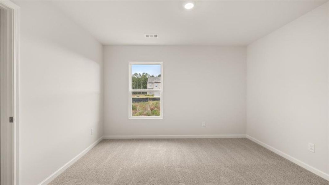 Spacious, unfurnished interior of a new home in Pointe Park, Union City (Image 27).