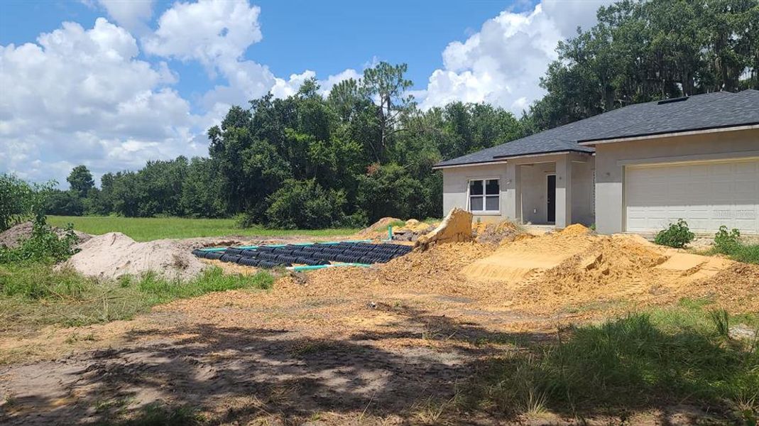 Site preparation for new homesites in , Sebring (Image 23). Site preparation for new homesites in , Sebring (Image 23).