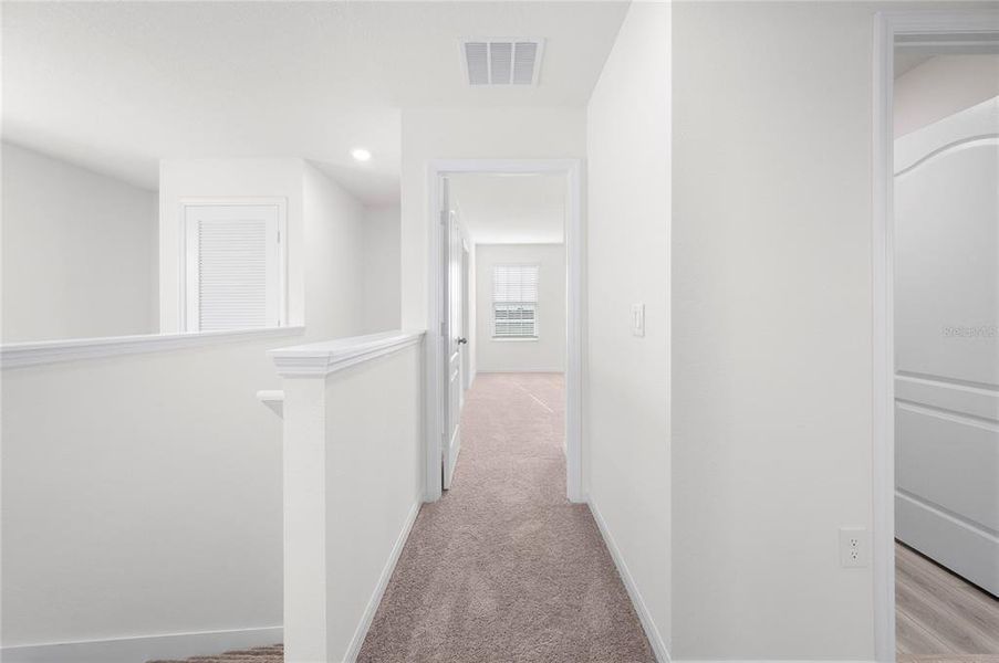 Spacious, unfurnished interior of a new home in Citrus Place, Babson Park (Image 22). Spacious, unfurnished interior of a new home in Citrus Place, Babson Park (Image 22).