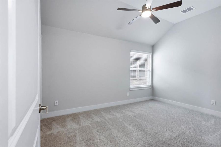 Fourth Bedroom upstairs