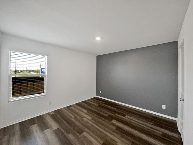 Spacious, unfurnished interior of a new home in , Forney (Image 11).