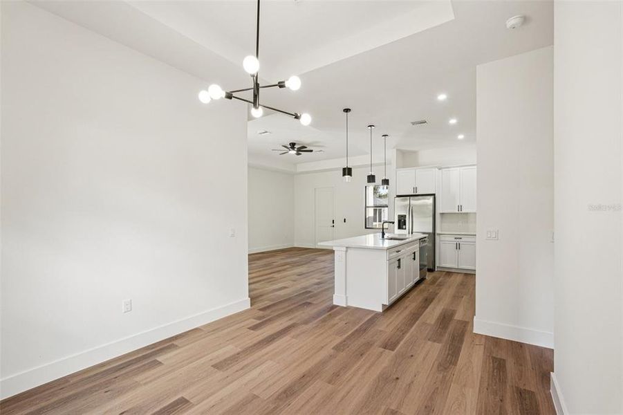 Spacious, unfurnished interior of a new home in , North Port (Image 21).