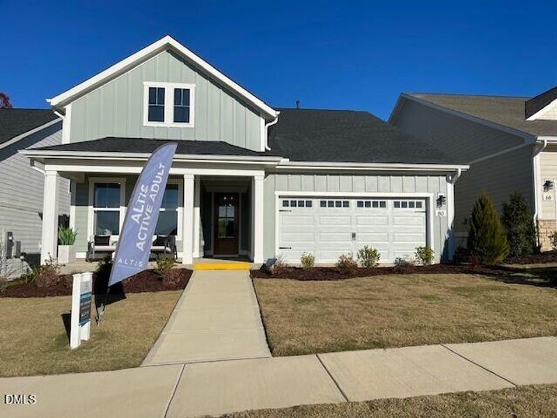 Cypress Cove - Model Cypress Cove - Model